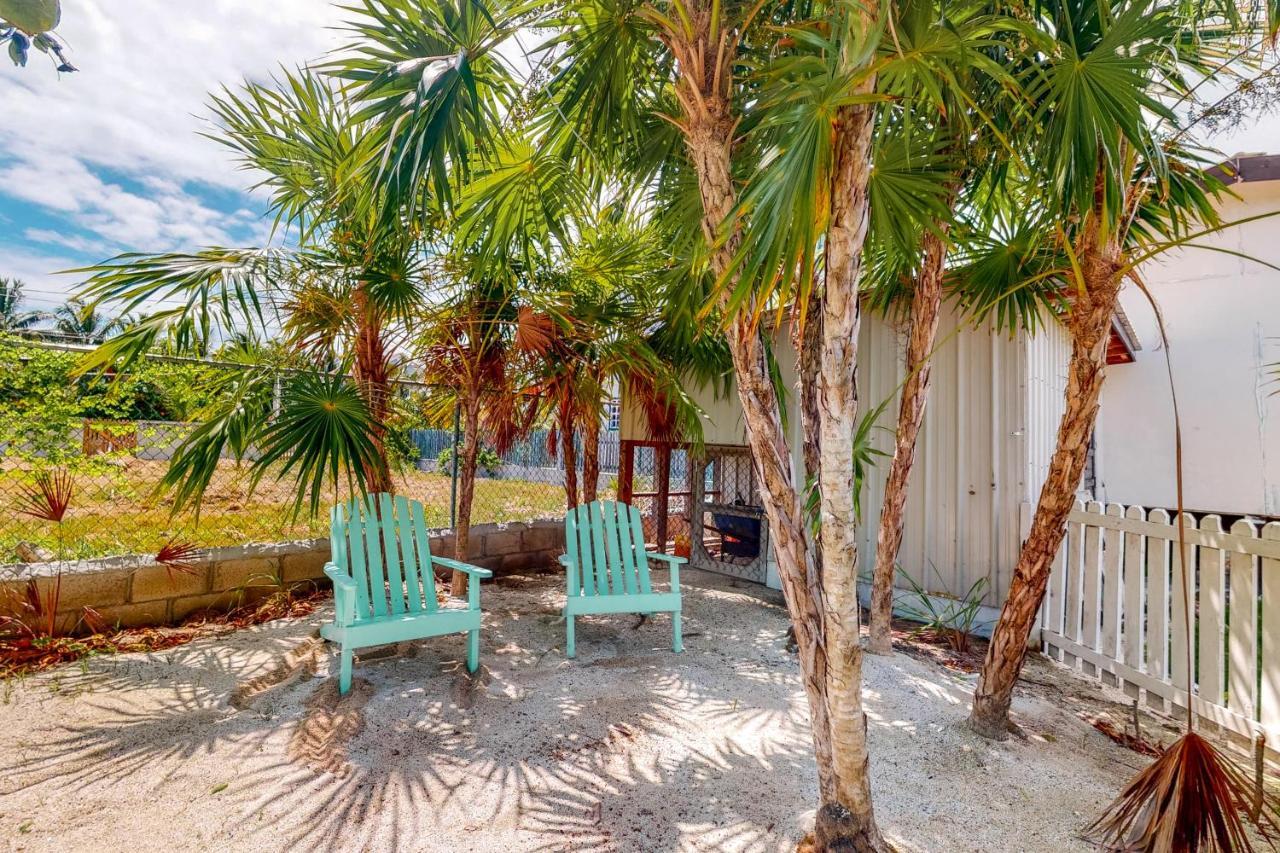 Almond Tree 3 At Island Cabanas Gold Standard Certified Caye Caulker Exteriör bild